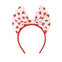 Valentine's Day Headband