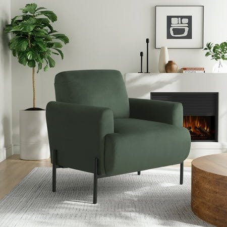 Kingston Bohemian Accent Chair