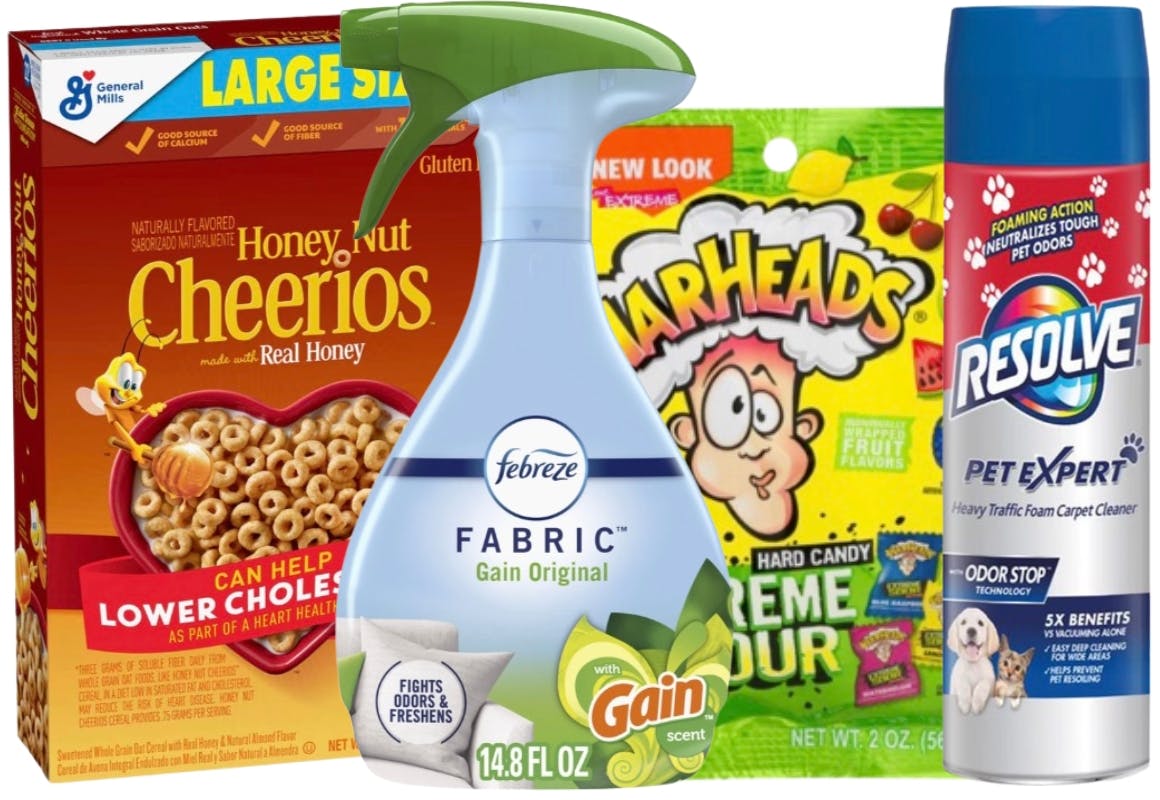 8 Household Items
