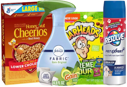 8 Household Items