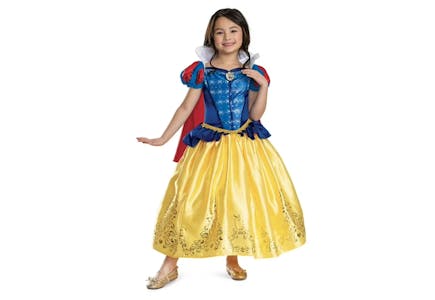 Disney Snow White Kids' Costume