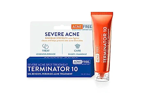 AcneFree Acne Cream