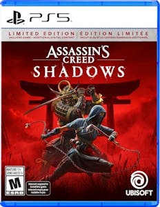 Ubisoft Assassin’s Creed Shadows PS5
