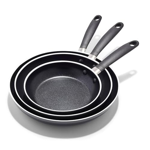 OXO Frying Pan Set