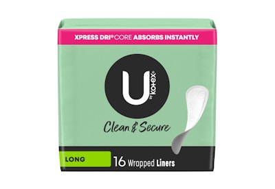 2 U by Kotex Liners Packs
