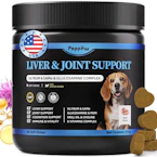 Senior Dog Liver & Joint Supplement