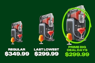 ninja slushi prime big deal days