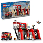 LEGO City Fire Station