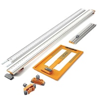 5pc Deluxe Clamp Edge Set