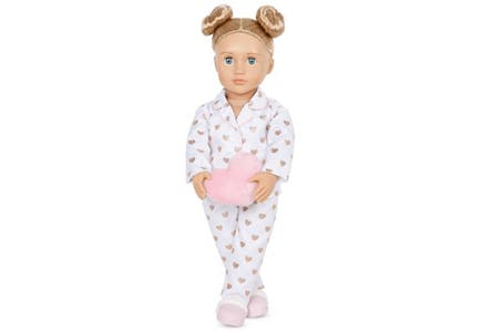 Our Generation Slumber Party Doll