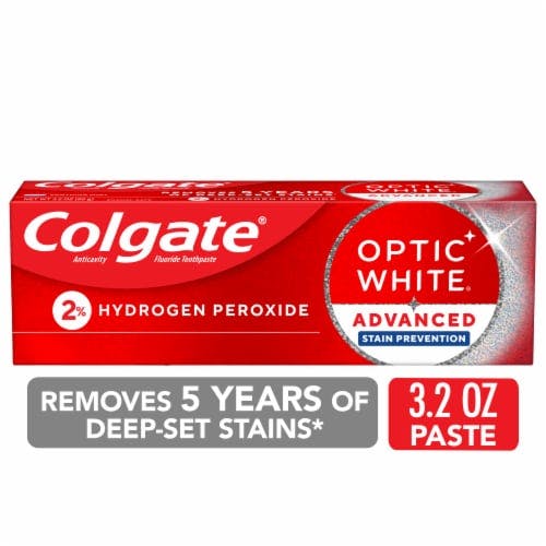Colgate Optic White Toothpaste