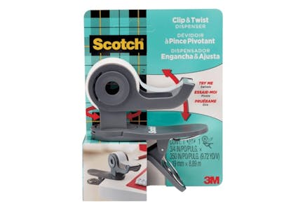 Scotch Desktop Tape Dispenser