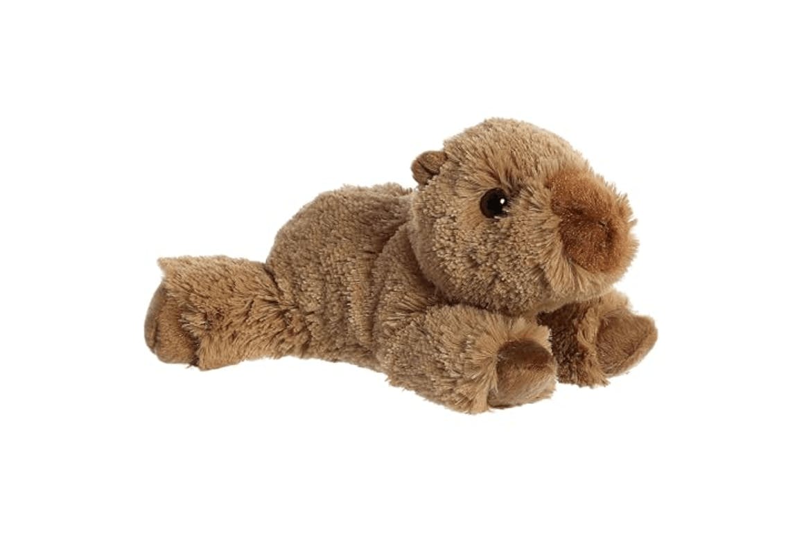 Aurora Charlie Capybara Plush
