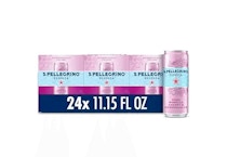 S.Pellegrino Essenza Flavored Water 24-Pack
