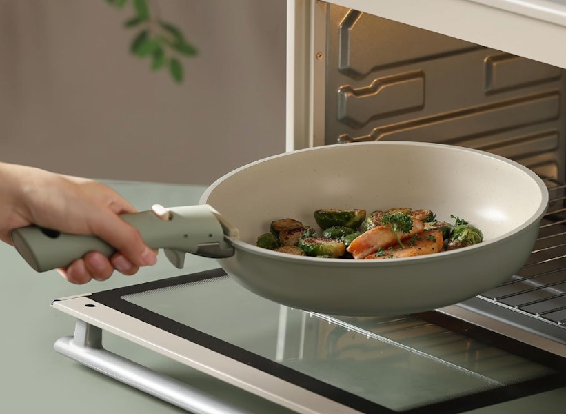 Amazon Carote 15-Piece Pots and Pans Set 2025 2