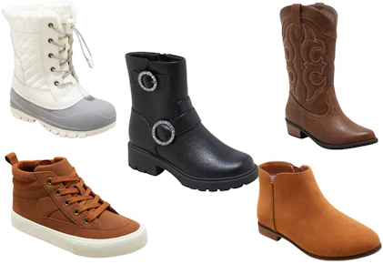 Kids' Boots