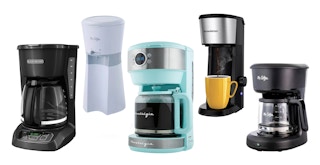 best cheap coffee makers feature