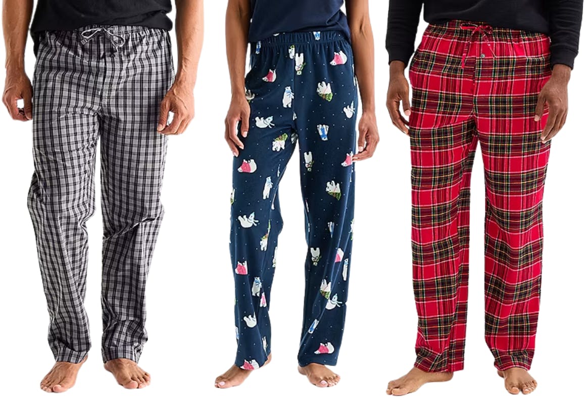 Men's Pajama Pants
