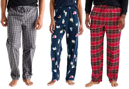 Men's Pajama Pants