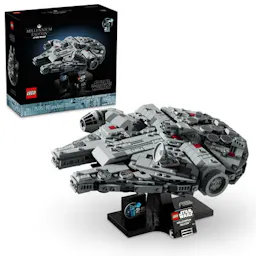 LEGO Millennium Falcon Starship