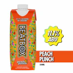 Peach Punch Party Punch
