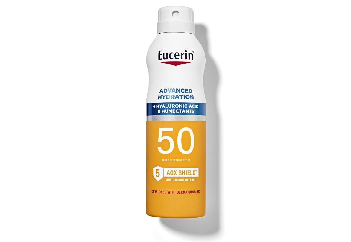 Eucerin Sunscreen Spray