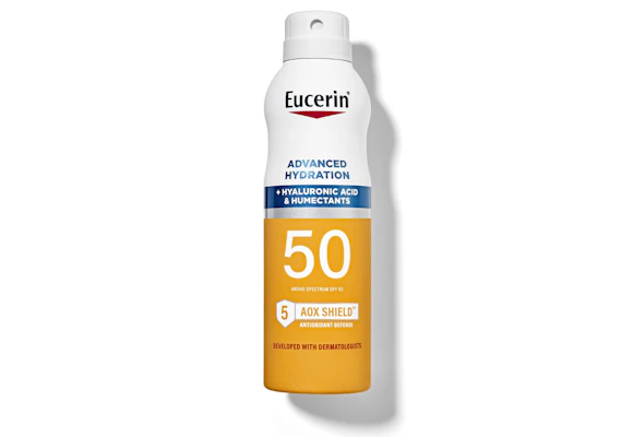 Eucerin Sunscreen Spray