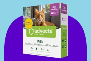 Advecta Plus Cats Flea Prevention