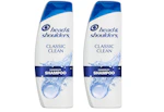 2 Head & Shoulders Shampoos