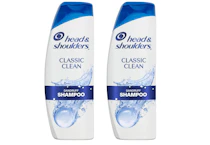 2 Head & Shoulders Shampoos