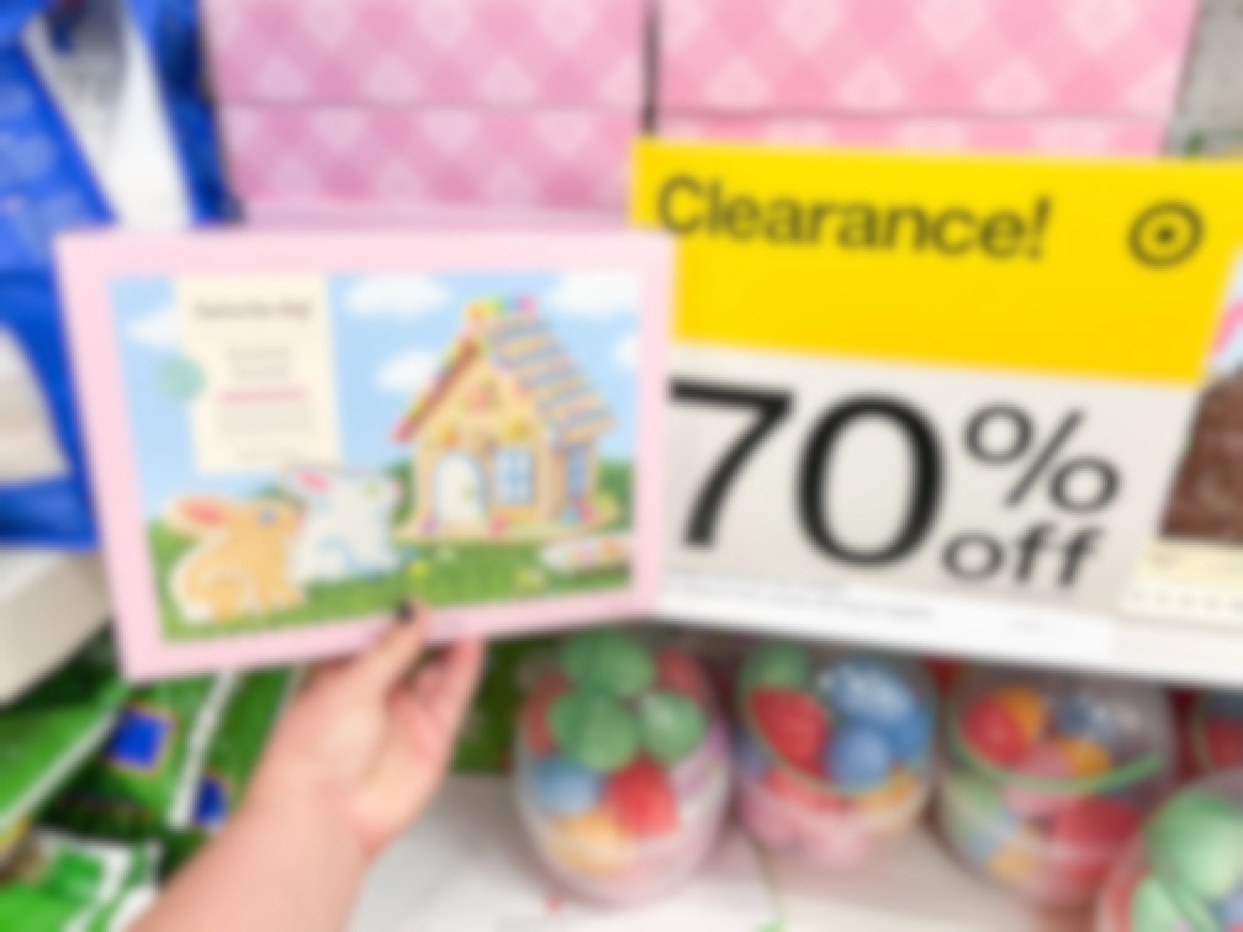 Target Easter Clearance: Your Secret Weapon for up to 90% Off Decor & More