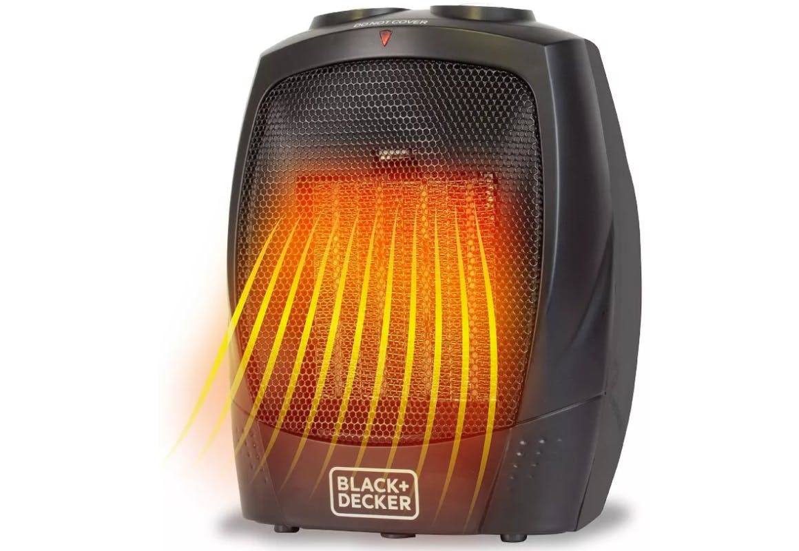 Black+Decker Heater