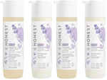 The Honest Company Baby Shampoo 4-Pack