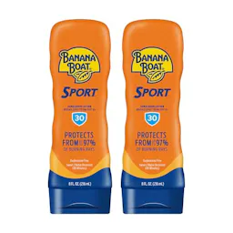 Banana Boat Sport Sunscreen 2-Pack