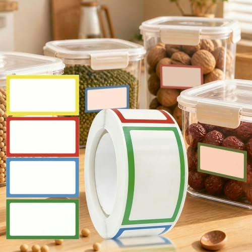 Freezer Labels