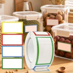 Freezer Labels