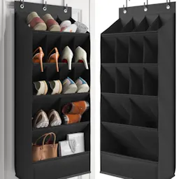 Over-the-Door Shoe Organizer