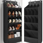 Over-the-Door Shoe Organizer