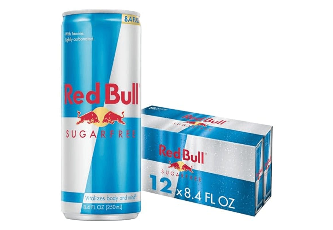 Red Bull Energy Drink 12-Pack