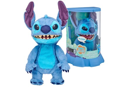 Disney Stitch Puppetronic