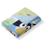 Bluey Throw Blanket