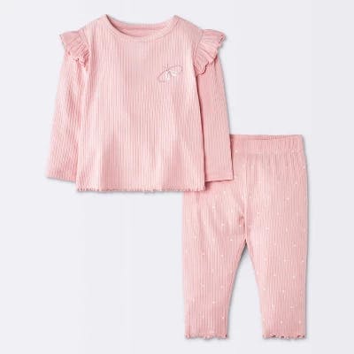 Cloud Island Baby 2-Piece Set