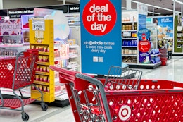 Target's Deal of the Day Will Be Back Oct. 6 - 12 — Here's What to Expect card image