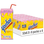 Yoo-hoo Strawberry Drink