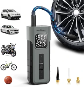 Portable Tire Inflator