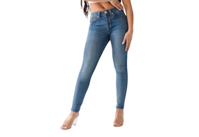 True Religion Women's Straight-Cut Jeans