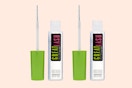 two tubes of mascara 