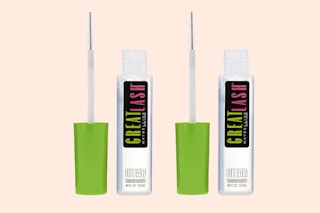 two tubes of mascara 