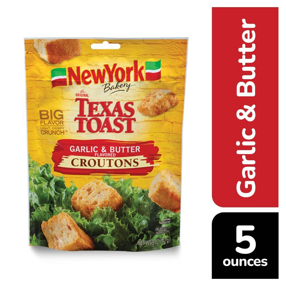 New York Bakery Croutons Bag