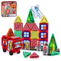 STEM Magnetic Blocks
